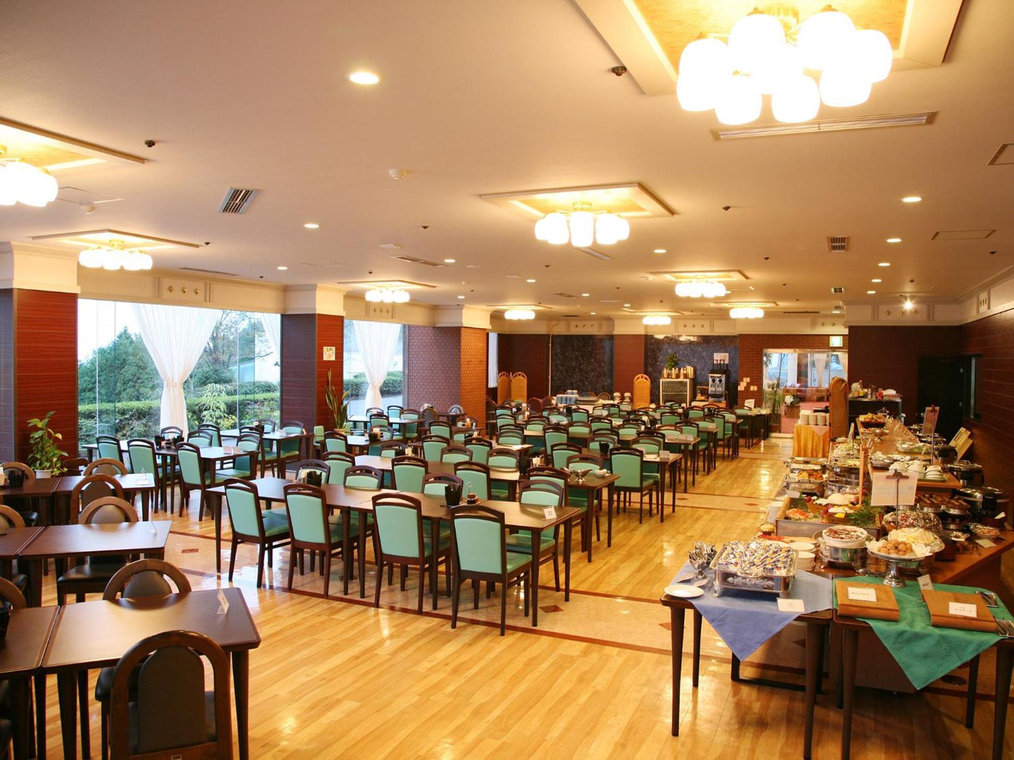 โรงแรมคิริชิม่า คาสเซิ่ล คิริชิมะ ภายนอก รูปภาพ