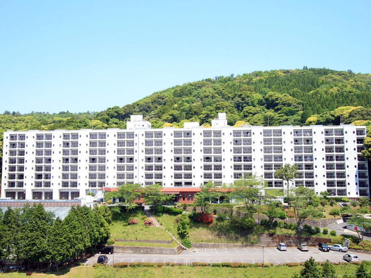 โรงแรมคิริชิม่า คาสเซิ่ล คิริชิมะ ภายนอก รูปภาพ